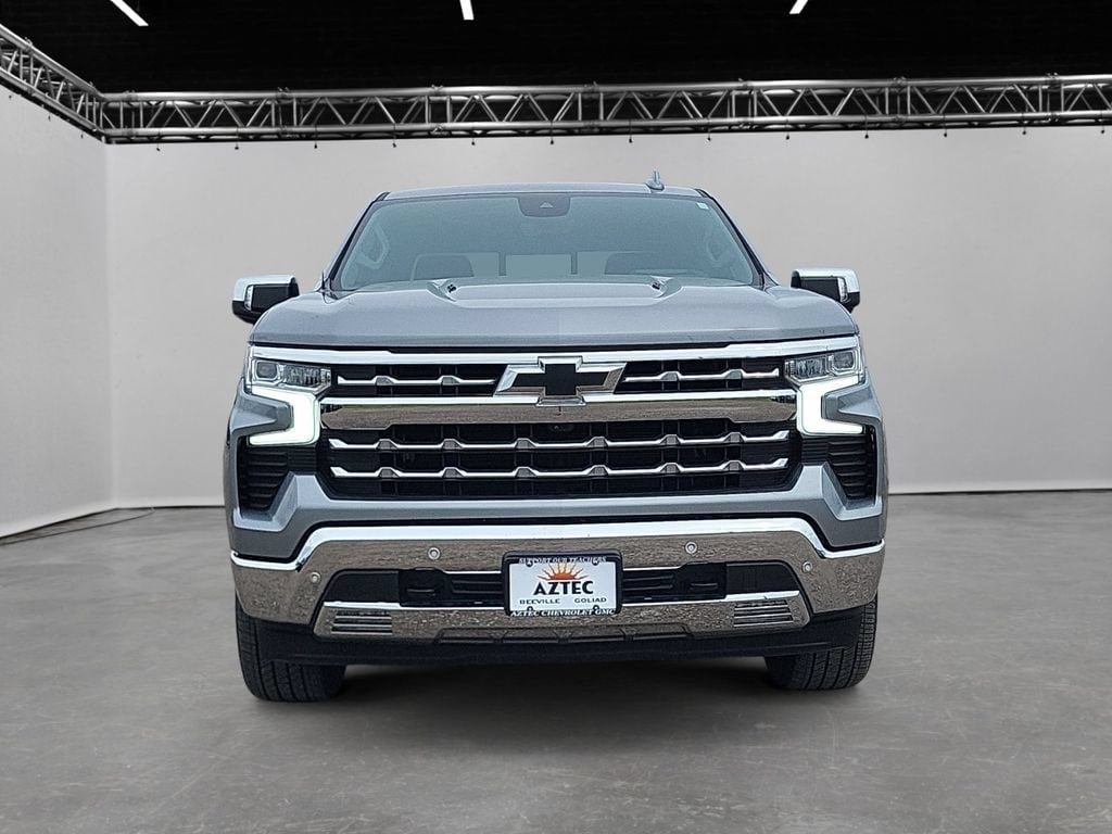 Used 2024 Chevrolet Silverado 1500 LTZ Truck Crew Cab