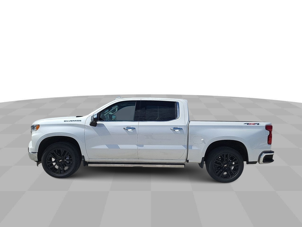 2025 Chevrolet Silverado 1500 LTZ - Photo 27