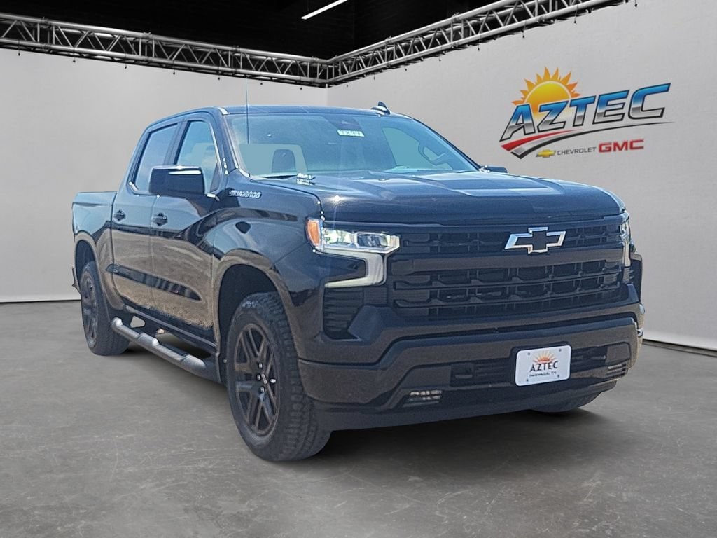 New 2026 Chevrolet Silverado 1500 RST Truck