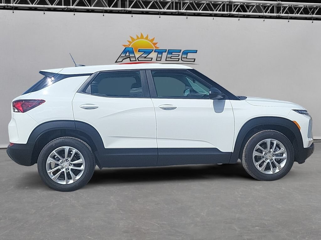 New 2026 Chevrolet Trailblazer LS SUV