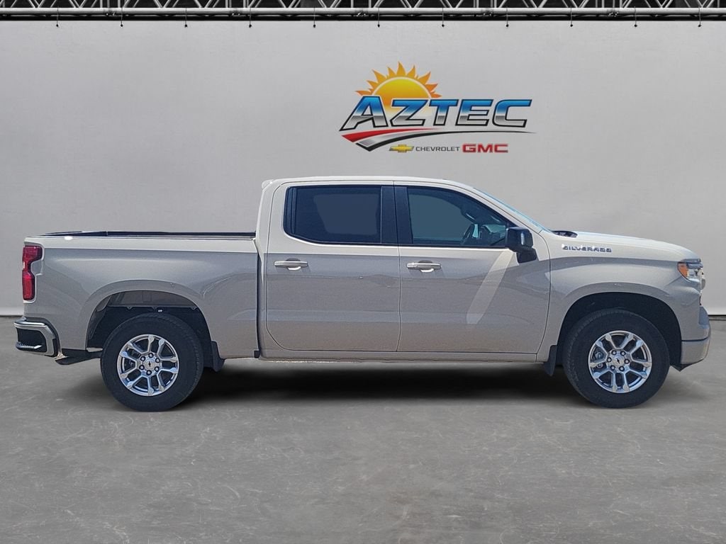 New 2026 Chevrolet Silverado 1500 RST Truck