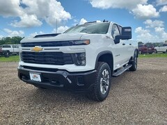 2026 Chevrolet Silverado 2500 HD Custom Truck