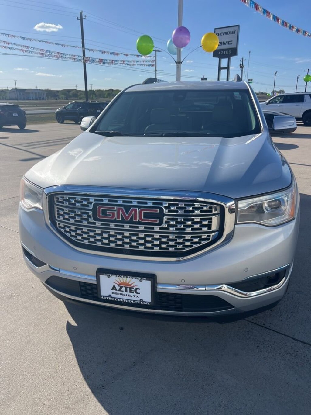 Used 2019 GMC Acadia Denali SUV