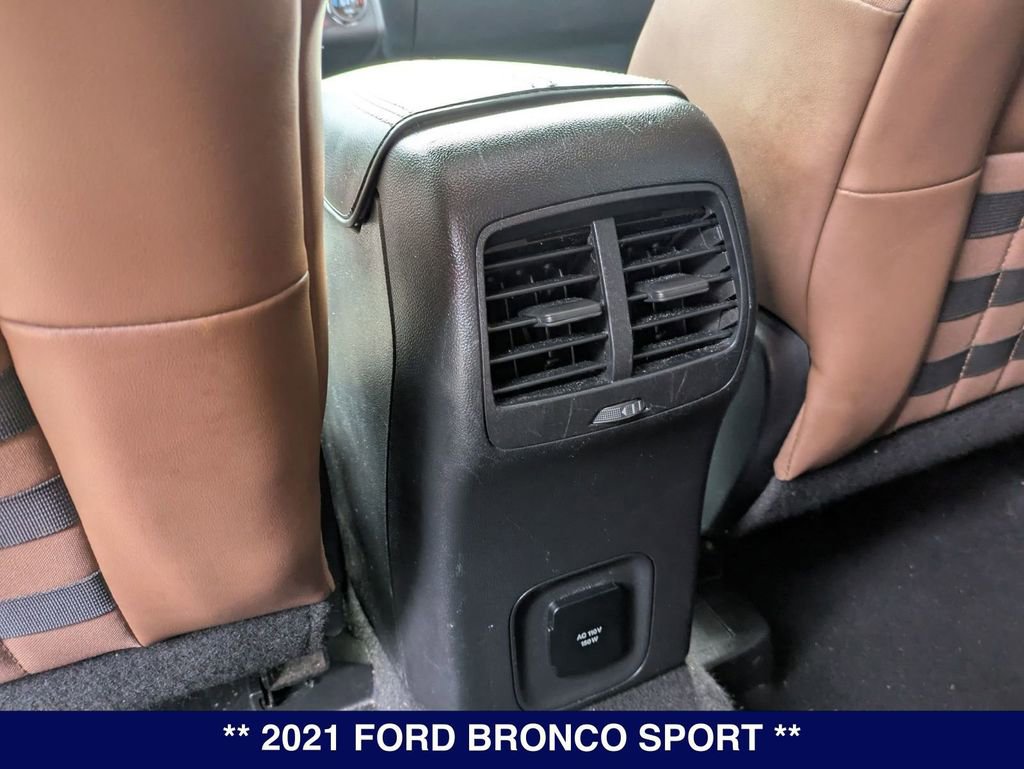 2021 Ford Bronco Sport Outer Banks - Photo 30