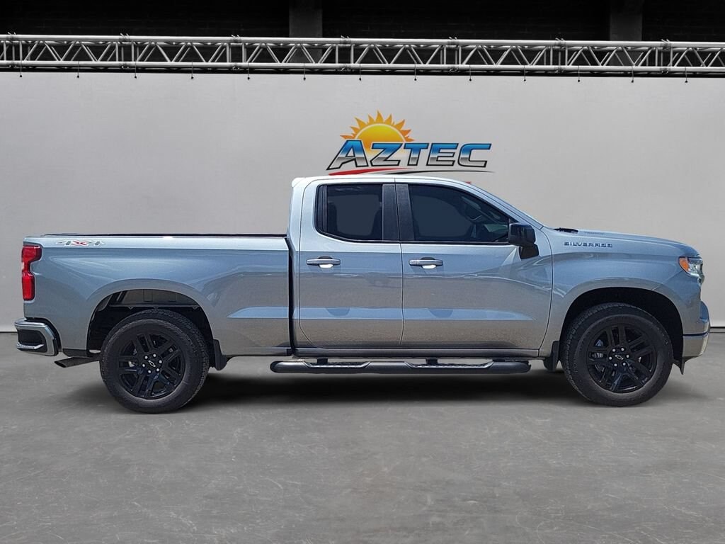 New 2026 Chevrolet Silverado 1500 RST Truck