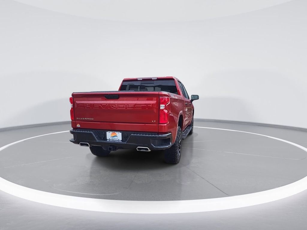 2024 Chevrolet Silverado 1500 LT Trail Boss - Photo 7