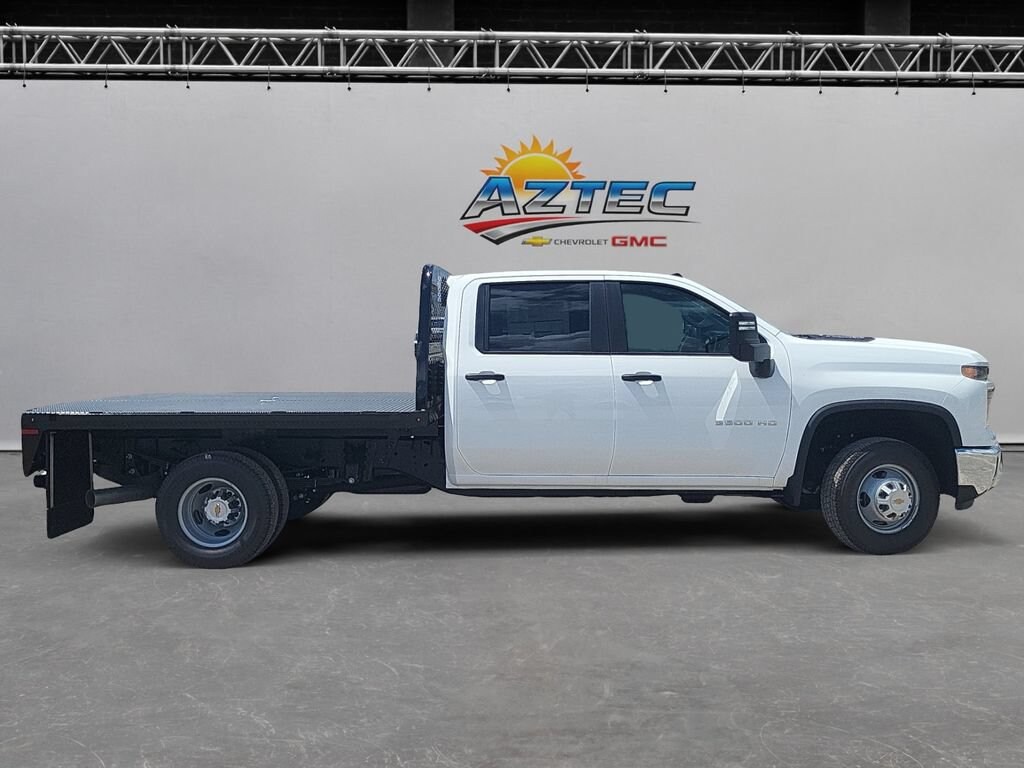 New 2026 Chevrolet Silverado 3500 HD Chassis Cab Work Truck Truck