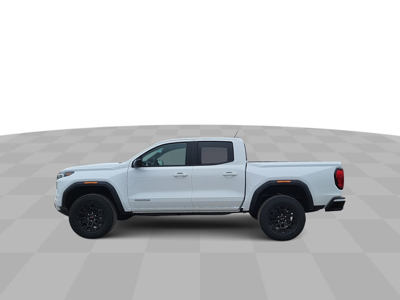 2026 GMC Canyon Elevation's photo