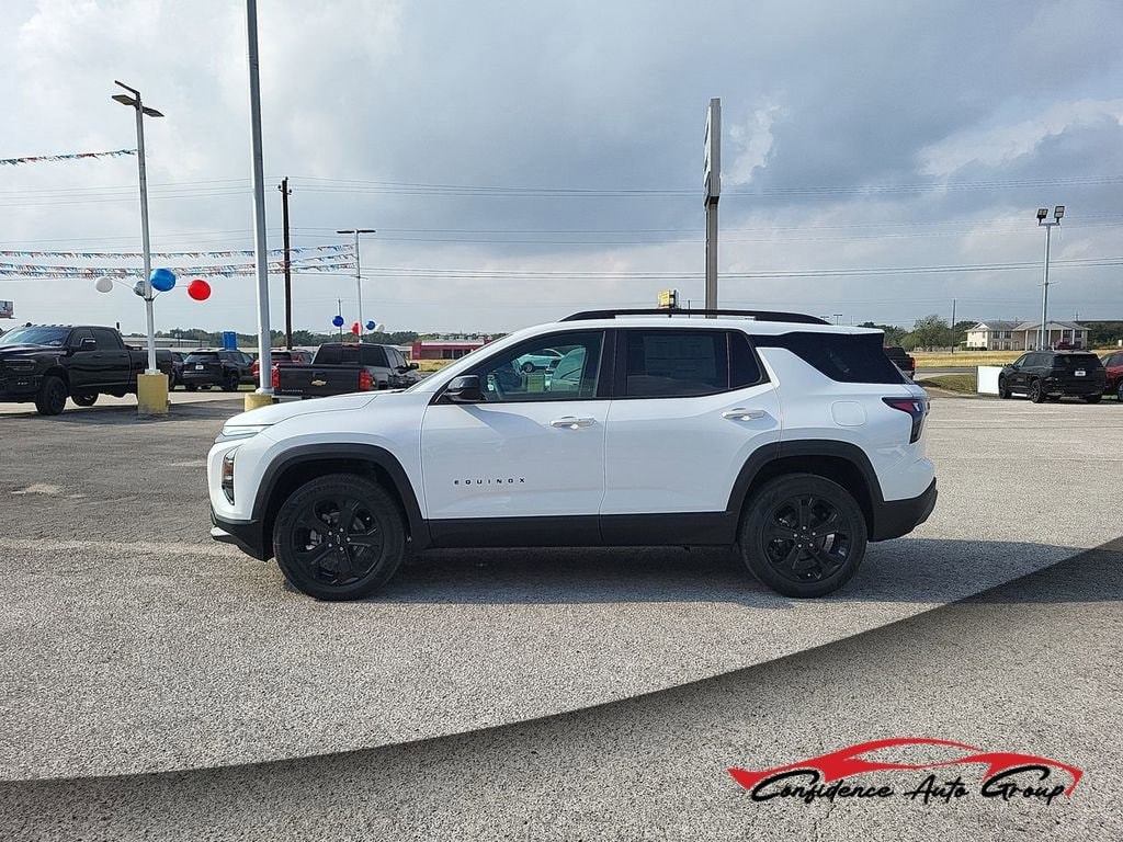 2026 Chevrolet Equinox LT's photo