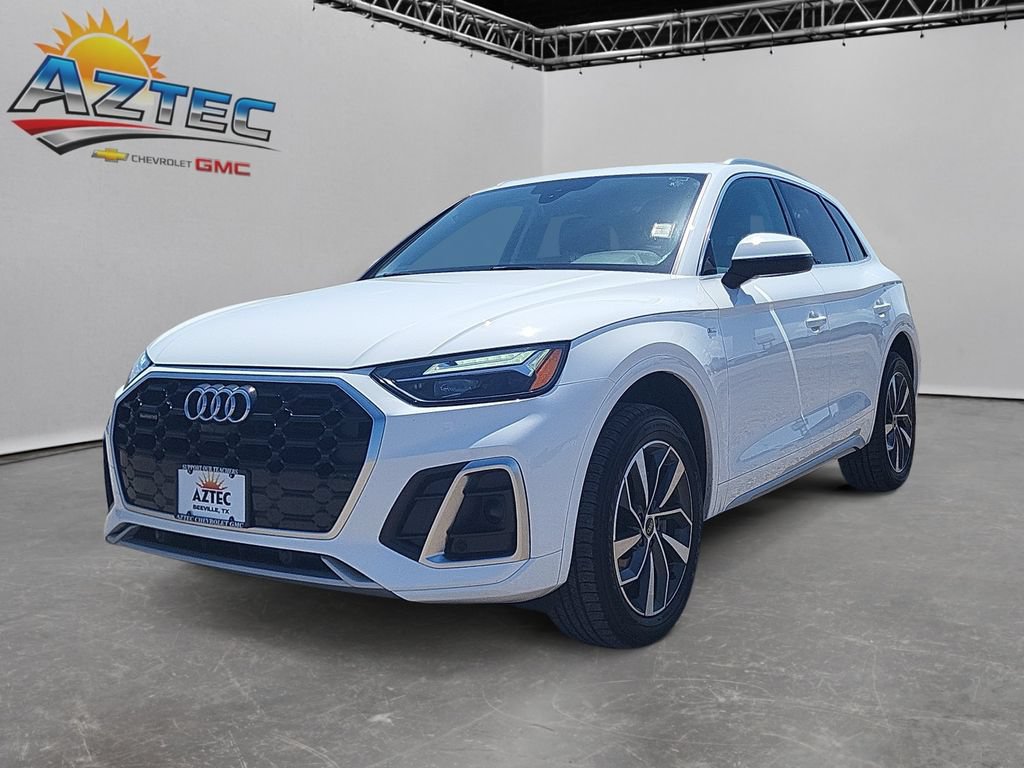 Used 2024 Audi Q5 S Line Premium Plus