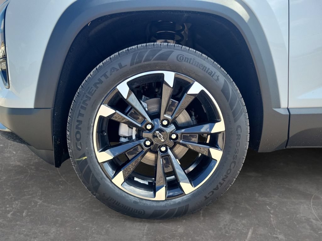 2027 Chevrolet Equinox RS - Photo 9
