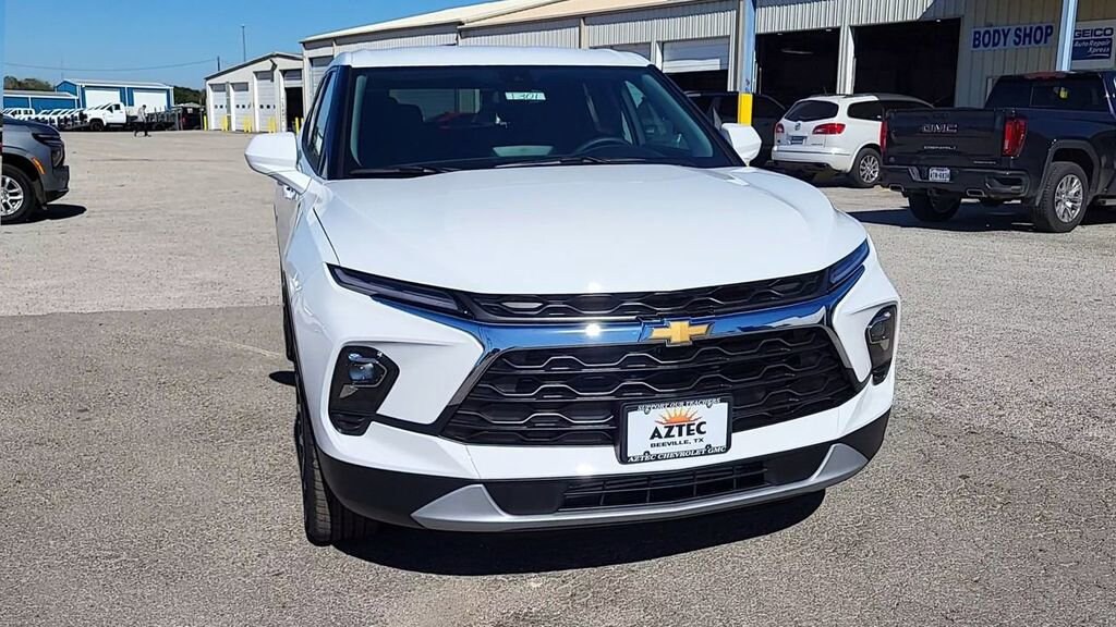New 2026 Chevrolet Blazer 2LT SUV