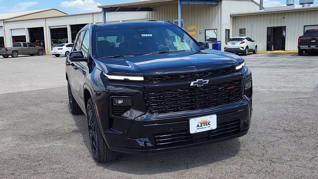 New 2026 Chevrolet Traverse RS SUV