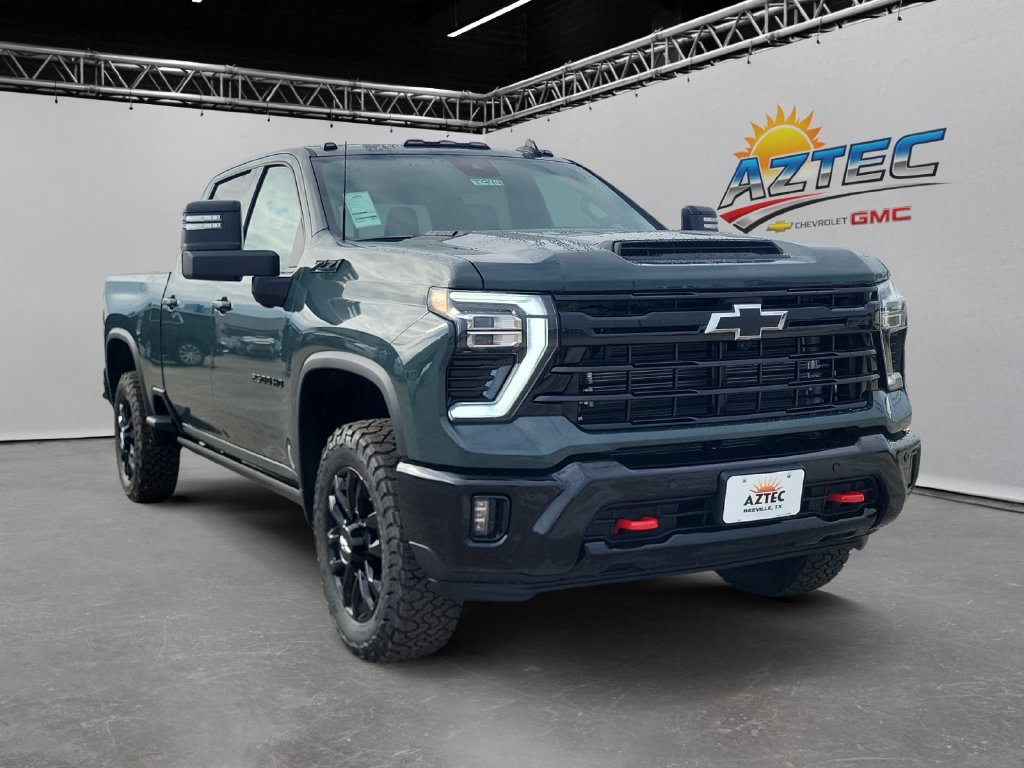 New 2026 Chevrolet Silverado 2500 HD LTZ Truck