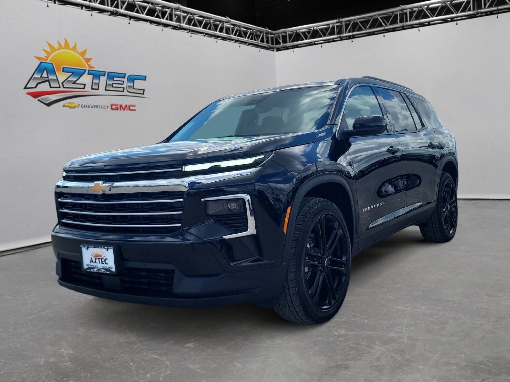  Chevrolet Traverse
