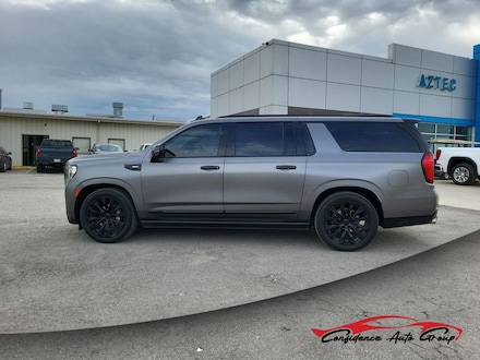 2022 GMC Yukon XL Denali SUV