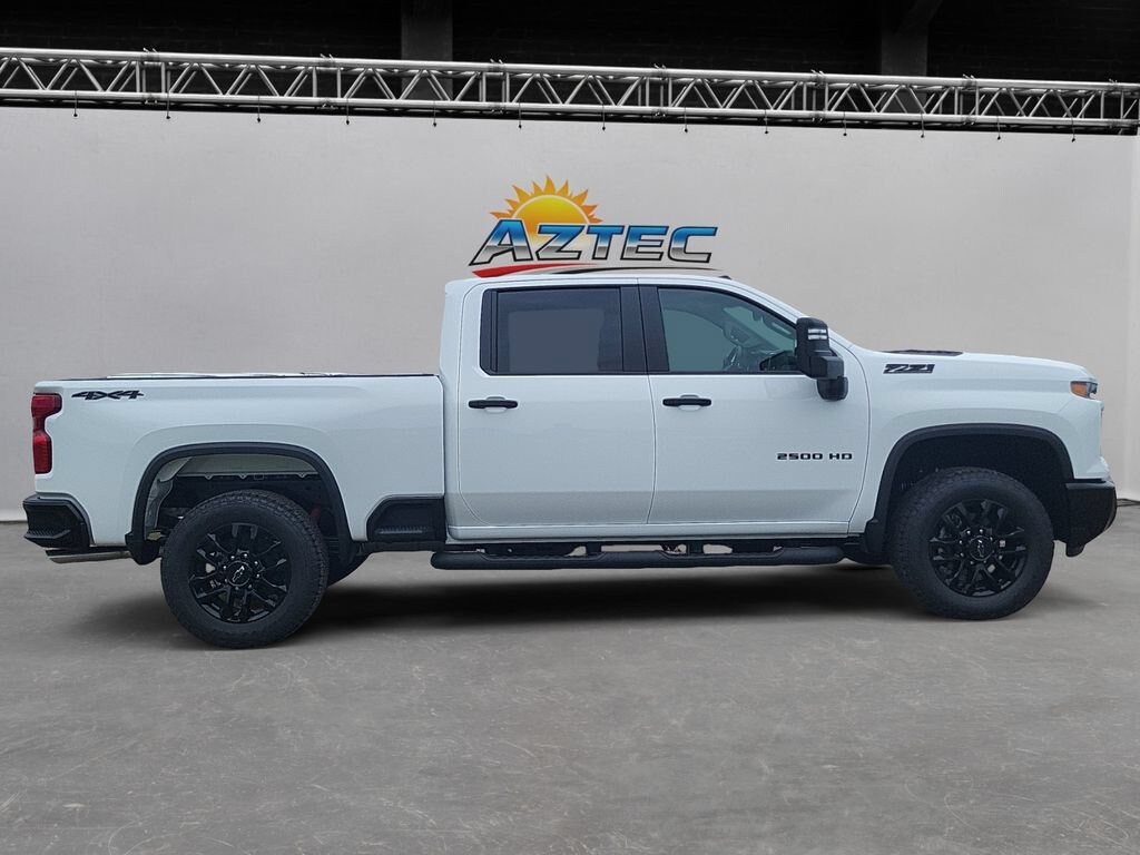 New 2026 Chevrolet Silverado 2500 HD Custom Truck