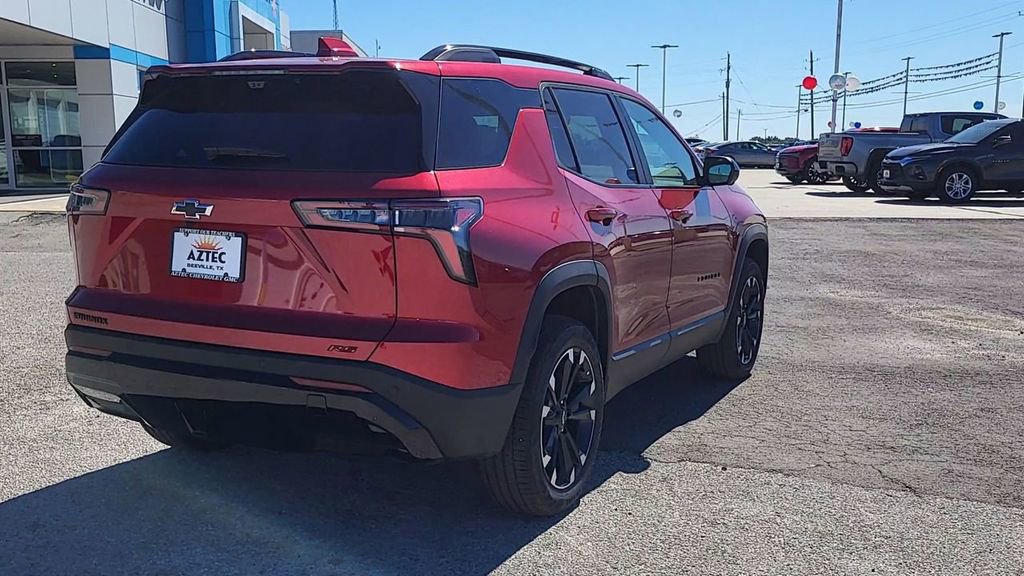 2026 Chevrolet Equinox RS - Photo 7