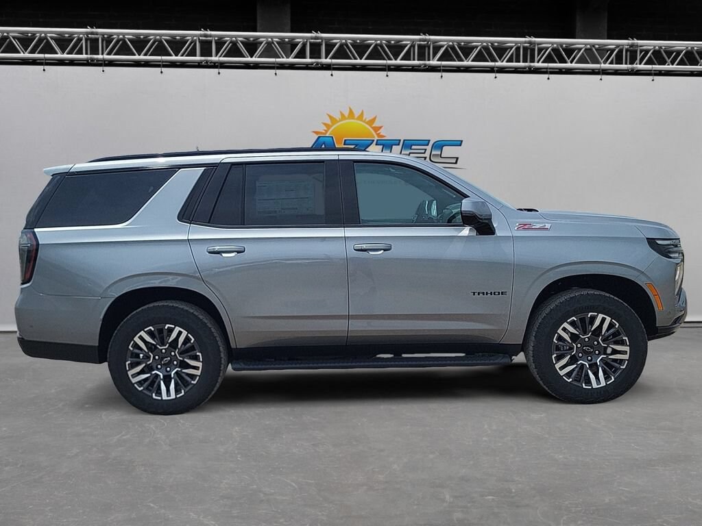 New 2026 Chevrolet Tahoe Z71 SUV