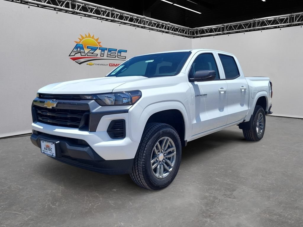 New 2026 Chevrolet Colorado LT Truck