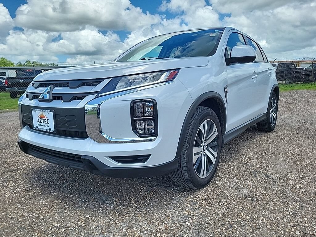 Used 2025 Mitsubishi Outlander Sport S SUV