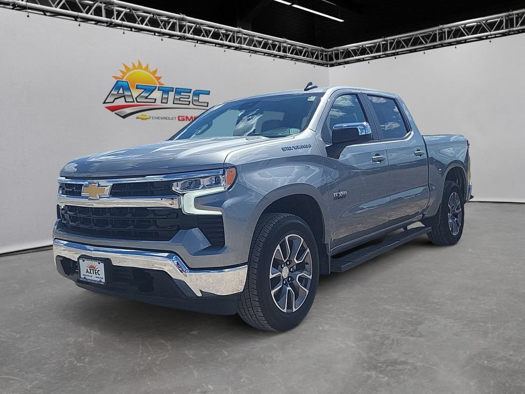 Used 2025 Chevrolet Silverado 1500 LT