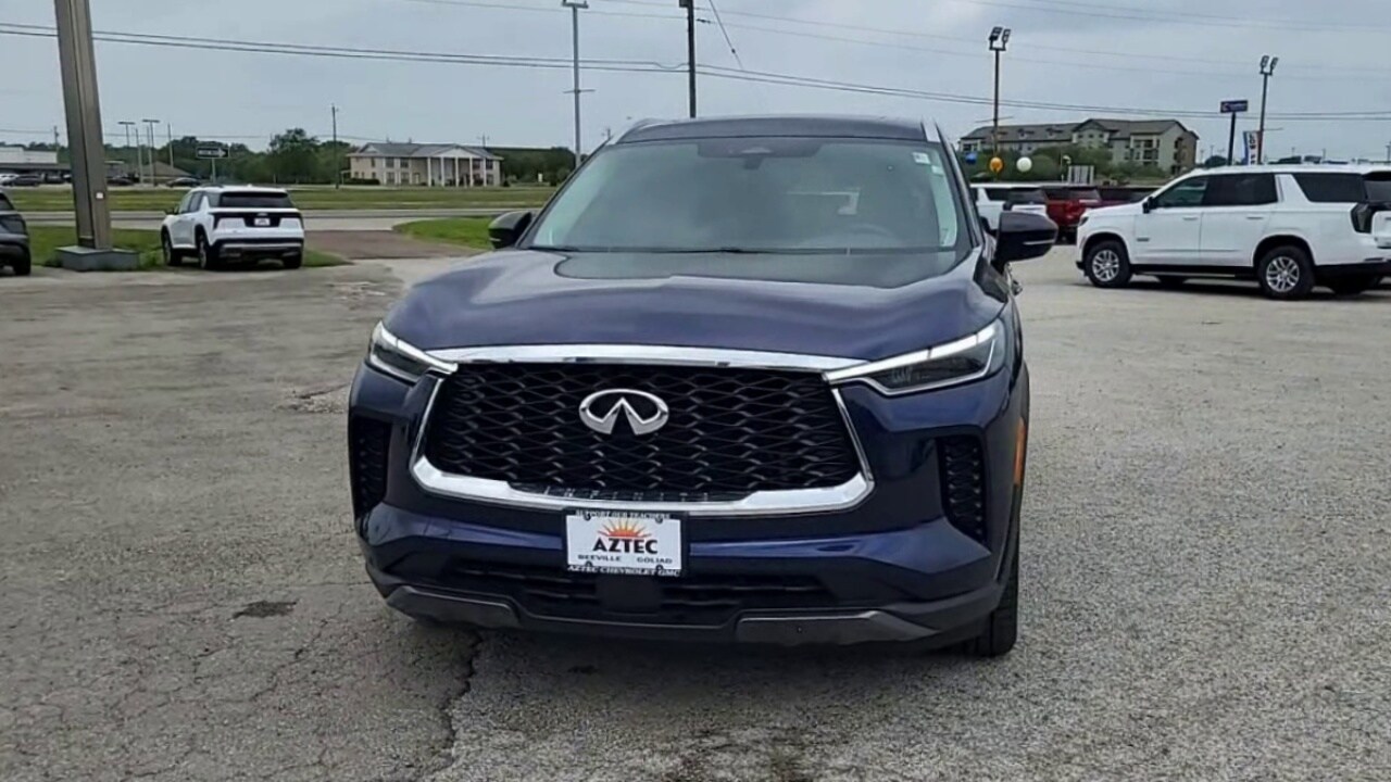 2023 Infiniti QX60 Sensory photo 3