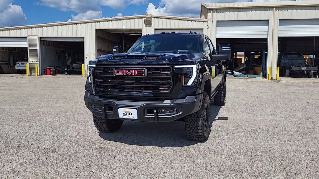 2025 Gmc Sierra 2500 HD AT4X photo 2