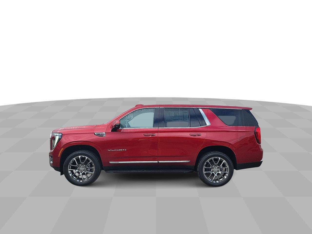 2026 GMC Yukon Elevation's photo