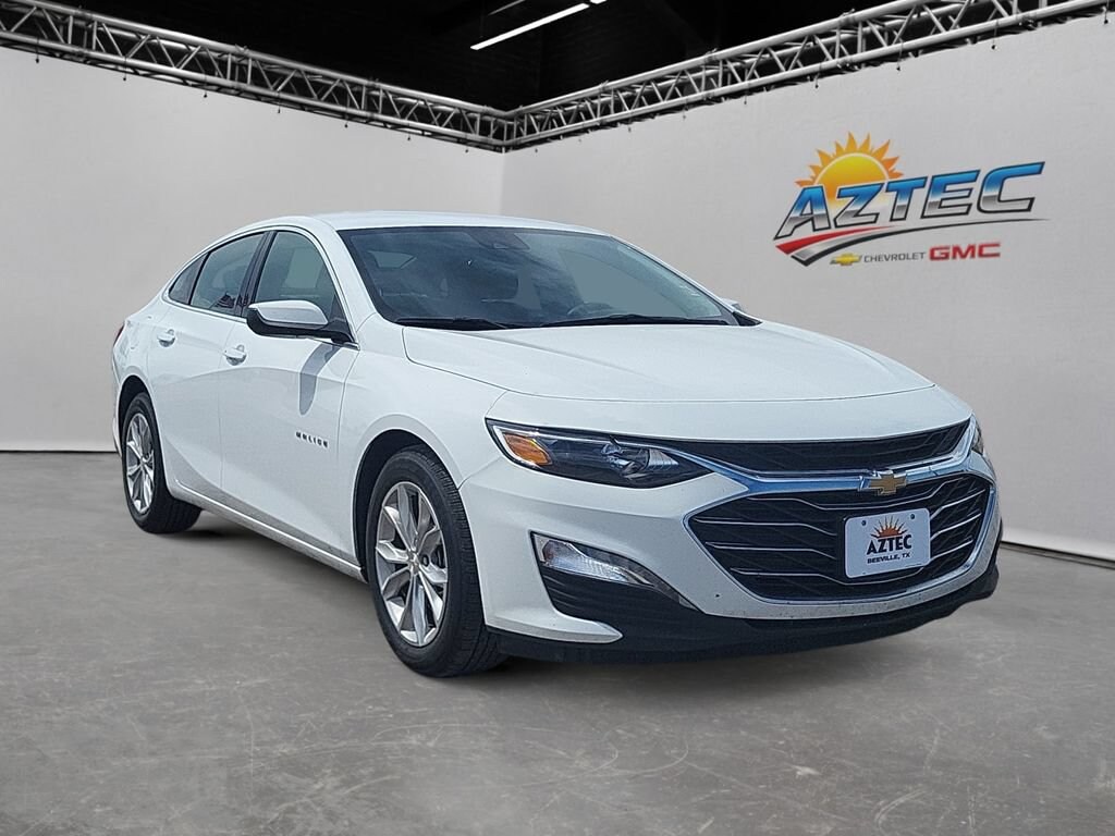 Used 2025 Chevrolet Malibu 1LT Sedan