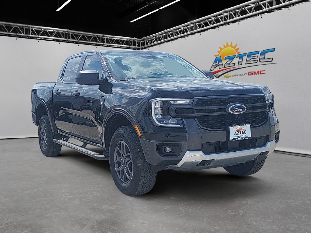 Used 2024 Ford Ranger XLT Truck SuperCrew