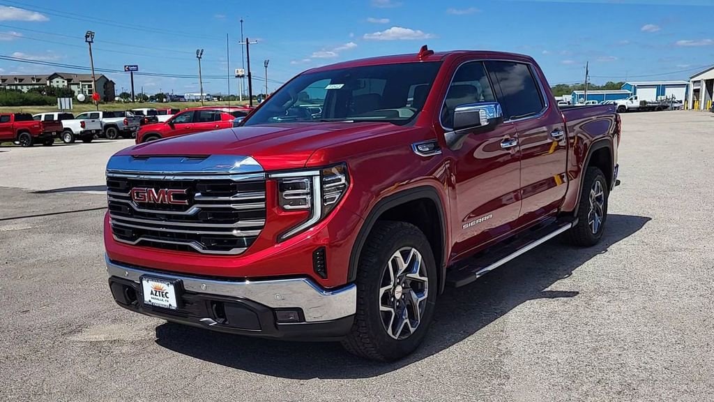 New 2026 GMC Sierra 1500 SLT Truck