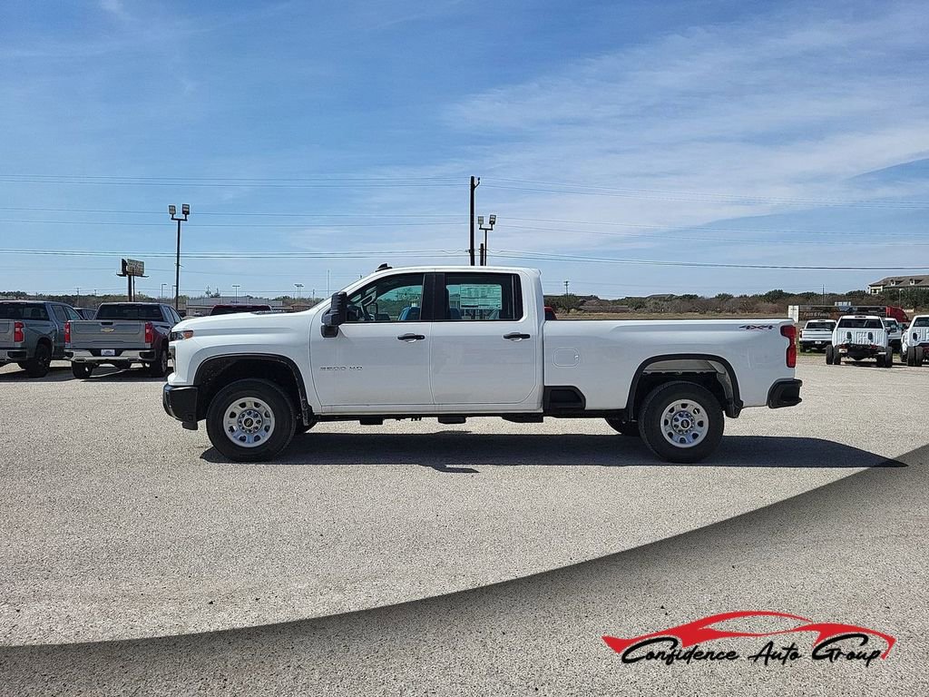 2026 Chevrolet Silverado 2500 HD Truck 