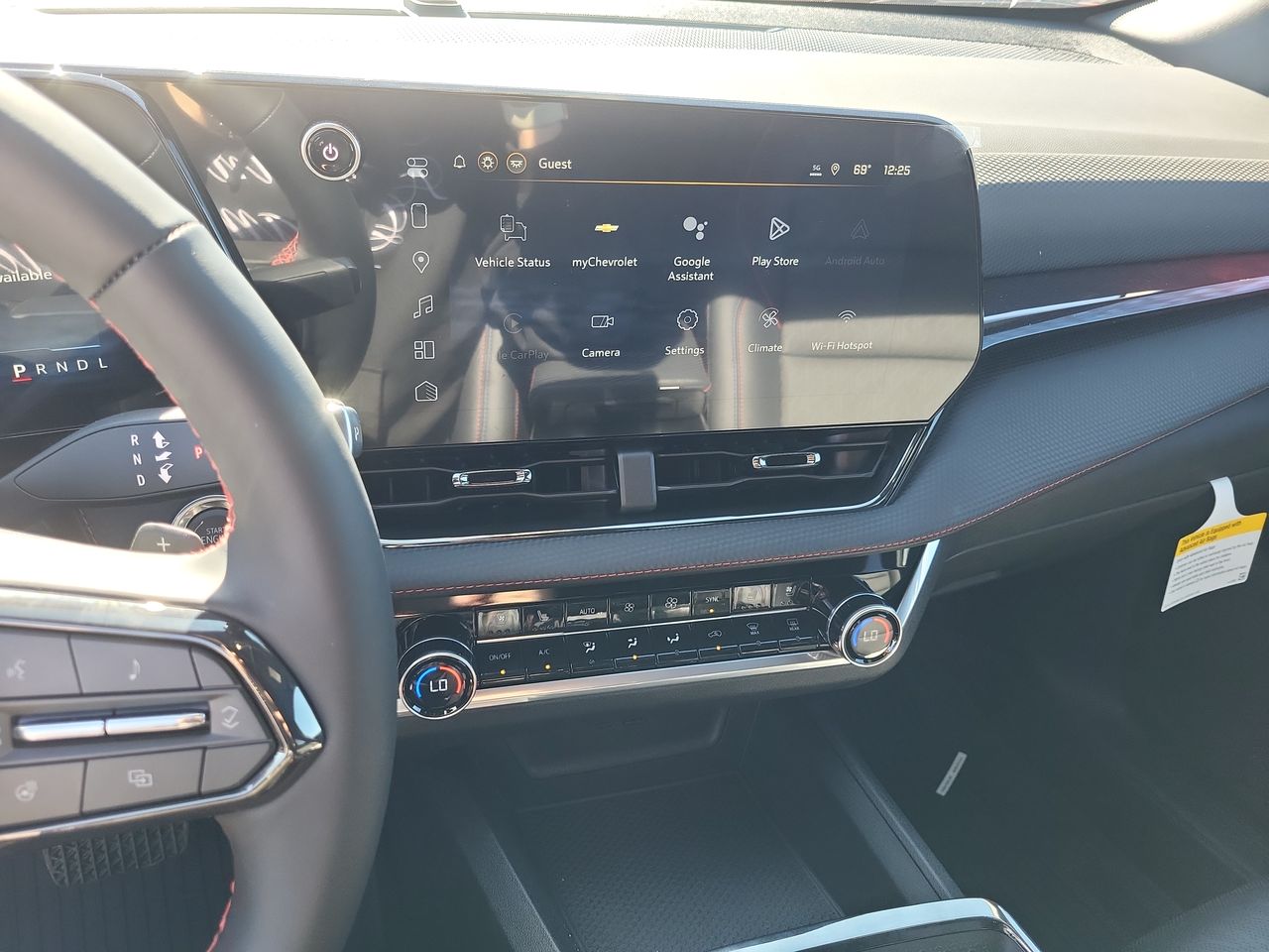 2026 Chevrolet Equinox RS - Photo 37