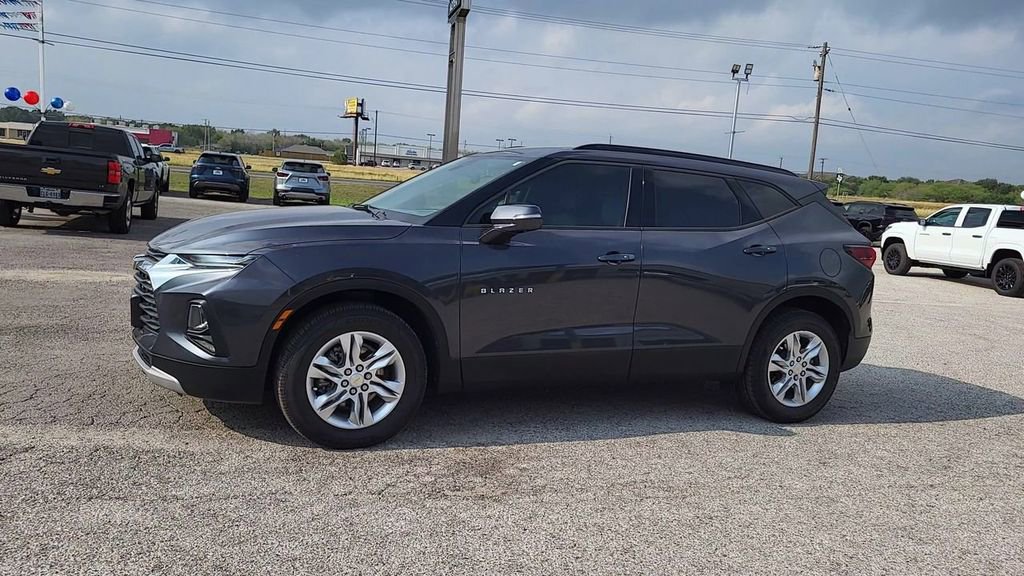 2021 Chevrolet Blazer 3LT photo 3