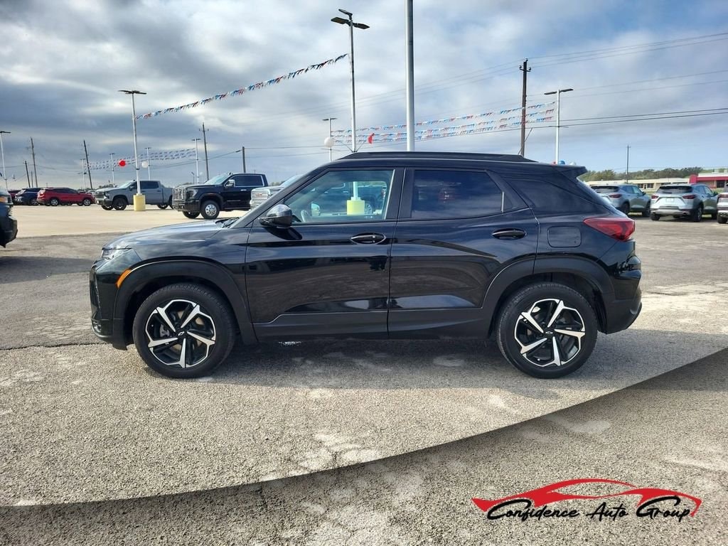 2022 Chevrolet Trailblazer RS