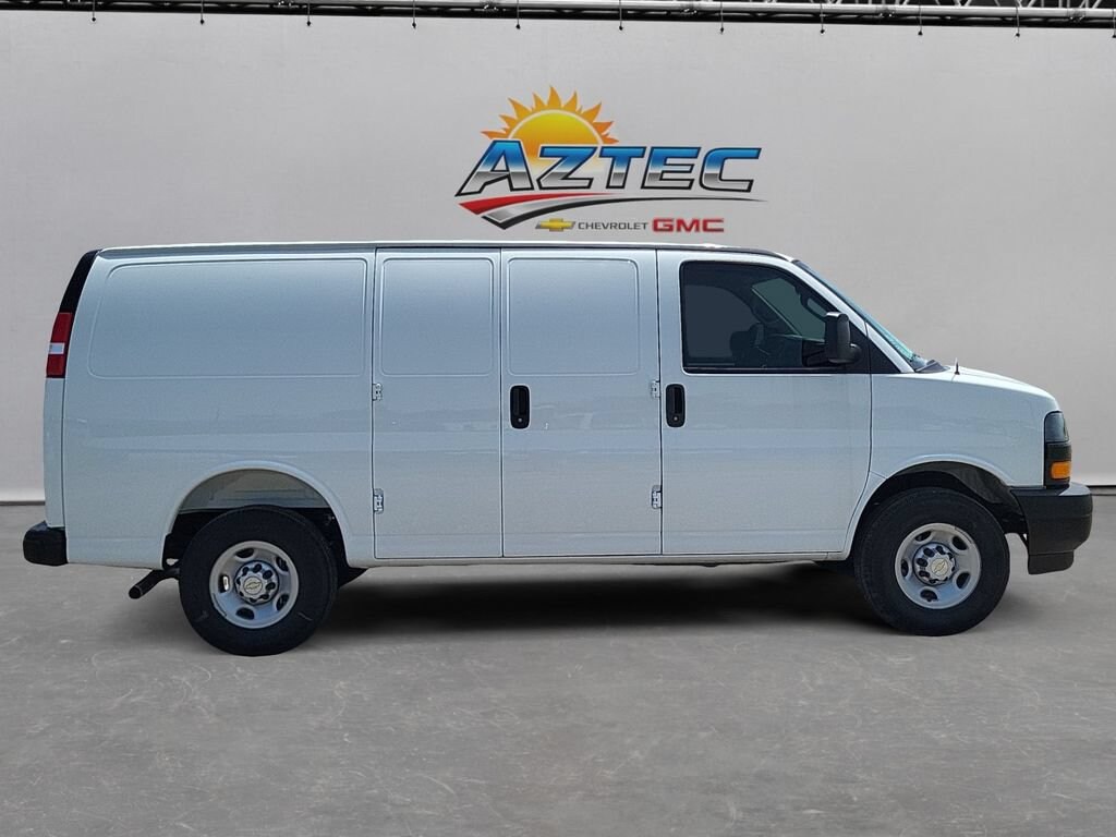 New 2026 Chevrolet Express Cargo WT Van