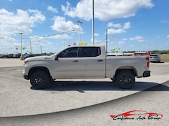 2026 Chevrolet Silverado 1500 Custom Trail Boss Truck