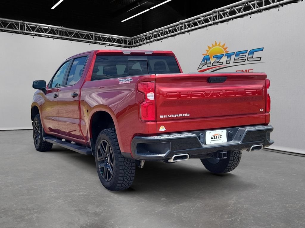 2024 Chevrolet Silverado 1500 LT Trail Boss - Photo 7