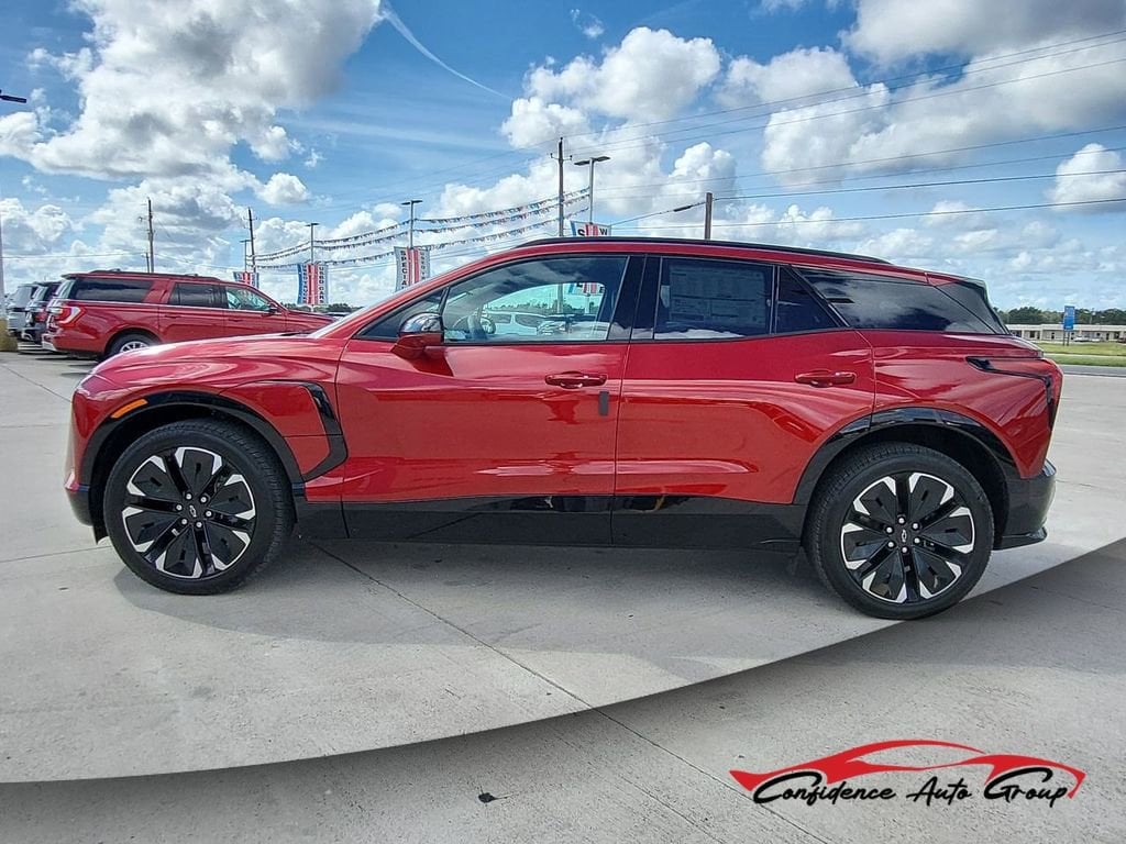 2024 Chevrolet Blazer EV RS's photo