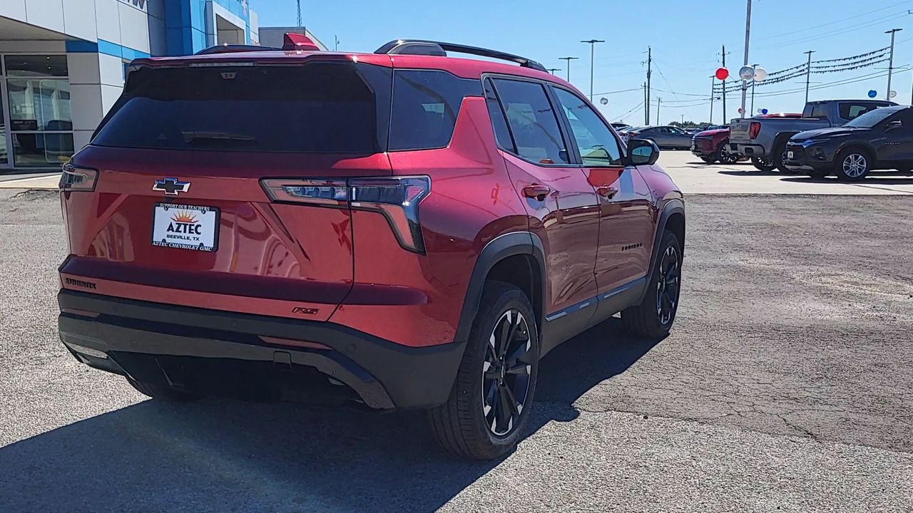 2026 Chevrolet Equinox RS - Photo 32