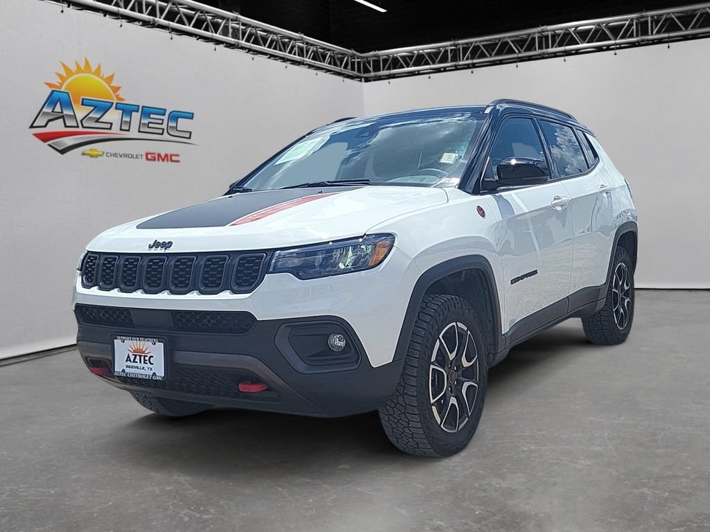 2026 Jeep Compass SUV 