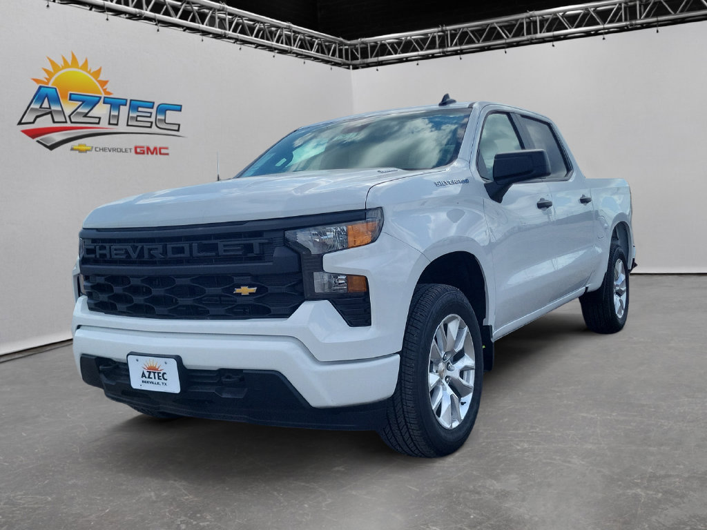 2026 Chevrolet Silverado 1500 Truck 