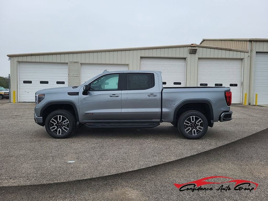 New 2026 GMC Sierra 1500 AT4 Truck