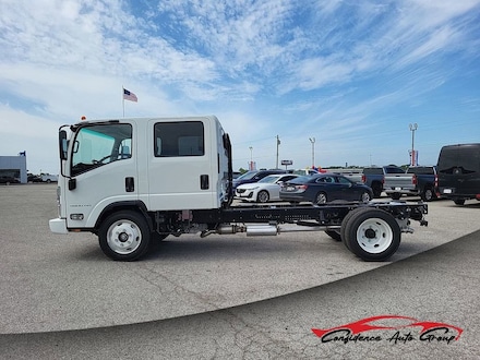 2024 Chevrolet Low Cab Forward 4500 Medium ASH Gray Truck