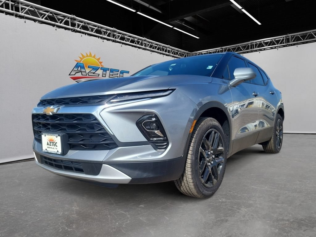 2025 Chevrolet Blazer SUV 