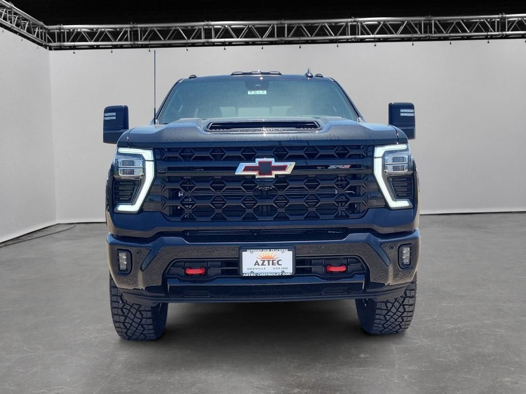 New 2026 Chevrolet Silverado 2500 HD ZR2 Truck