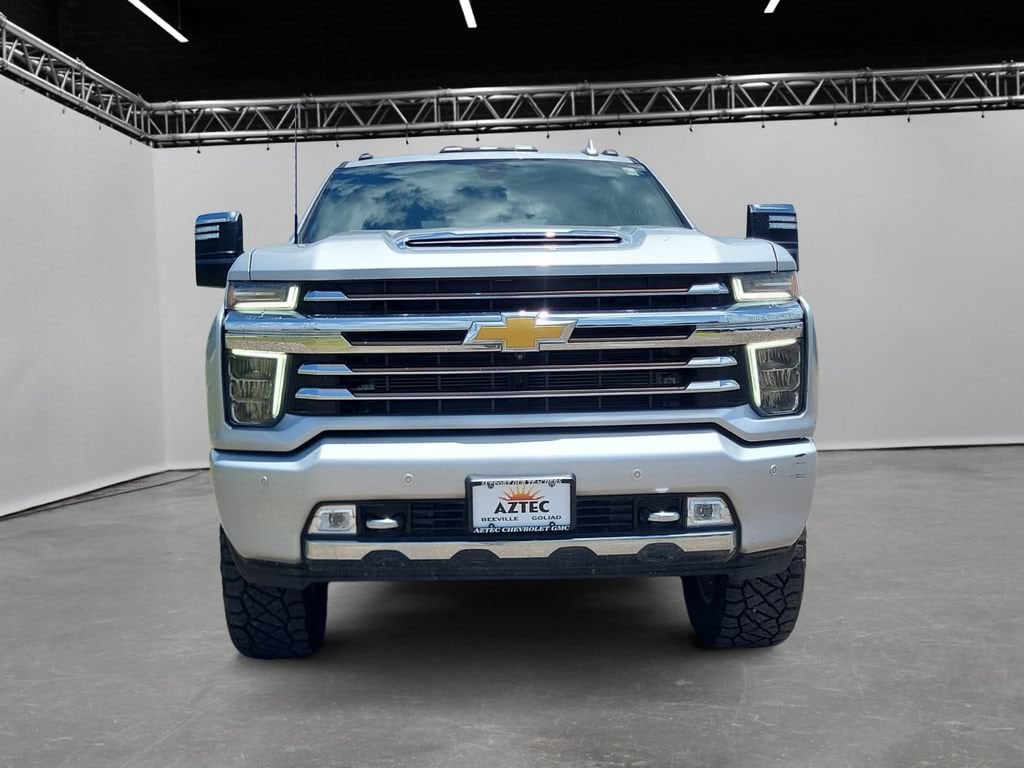 Used 2022 Chevrolet Silverado 2500 HD High Country Truck Crew Cab