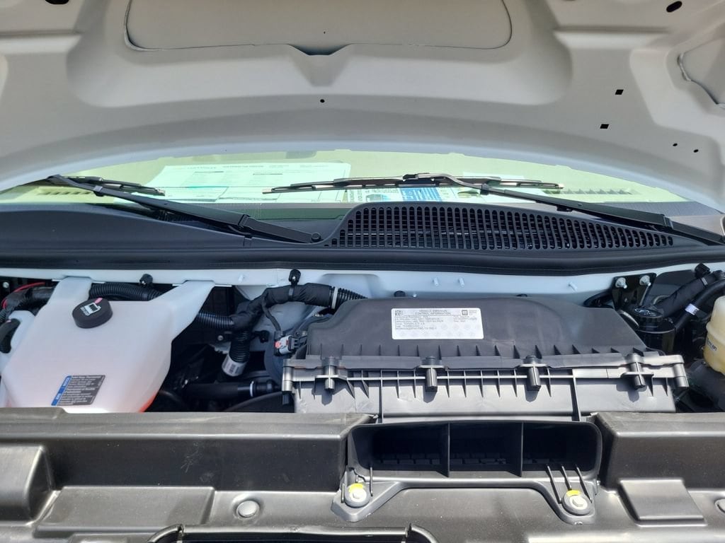 2026 Chevrolet Express Cargo Work Van - Photo 24