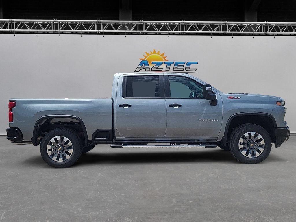 New 2026 Chevrolet Silverado 2500 HD Custom Truck